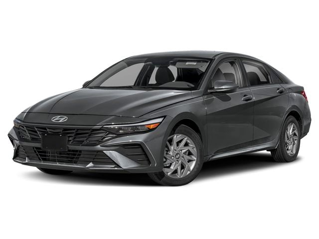 2026 Hyundai Elantra Hybrid Sedan 