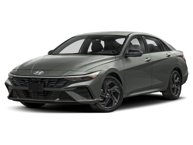 2026 Hyundai Elantra 1.6 HEV Blue's photo