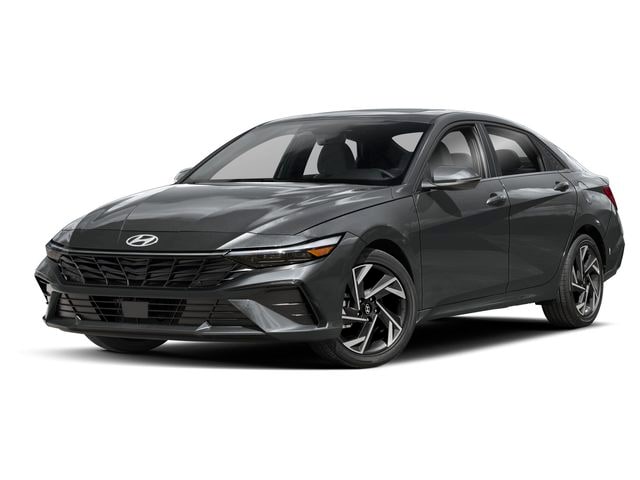 2026 Hyundai Elantra 1.6 HEV Limited DCT's photo