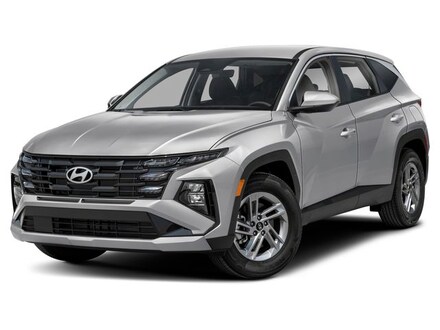 2026 Hyundai Tucson SE FWD SUV