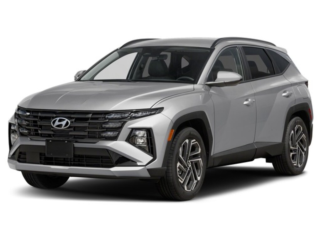 New 2026 Hyundai Tucson SUV