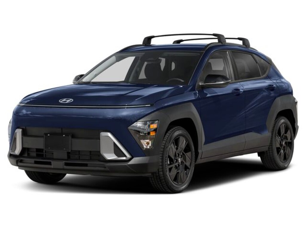 New 2026 Hyundai Kona SEL Sport AWD SUV