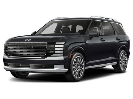 2026 Hyundai Palisade Calligraphy AWD SUV