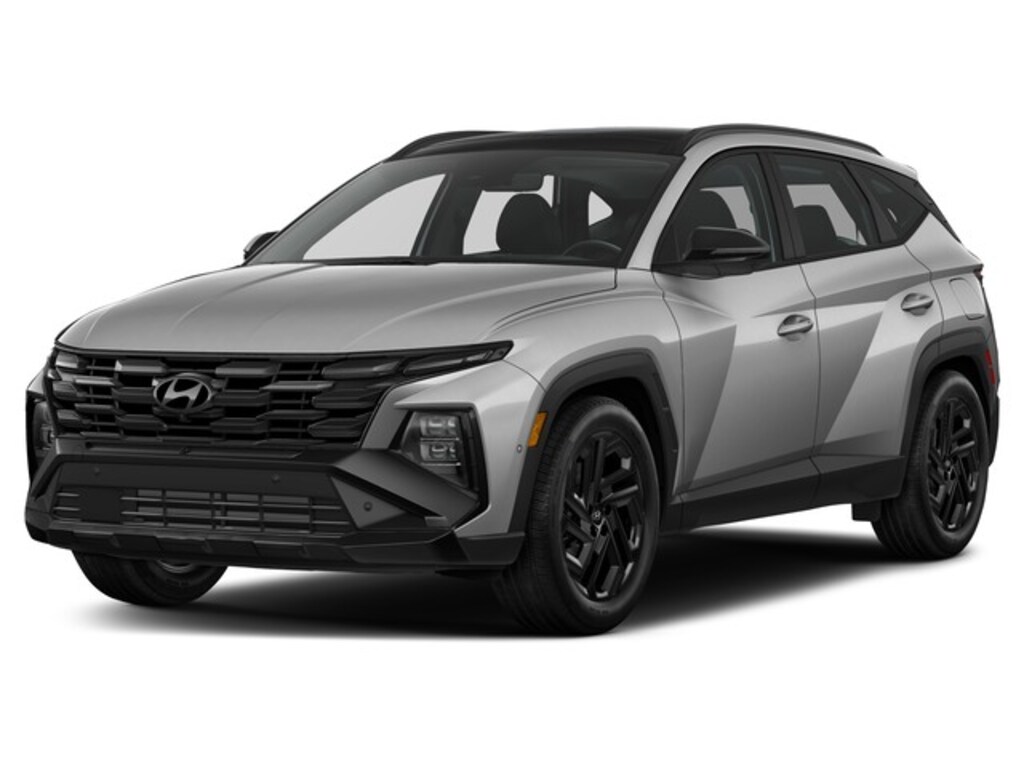 New 2026 Hyundai Tucson Hybrid Limited SUV