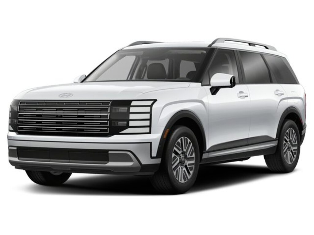 New 2026 Hyundai Palisade Hybrid SEL Premium 7P SUV