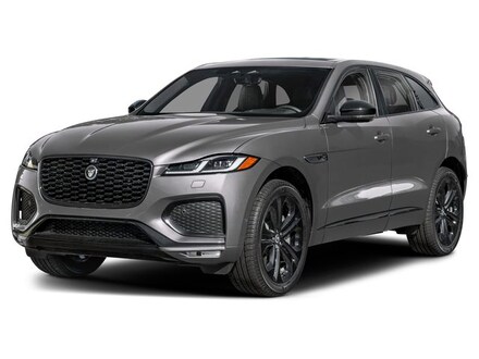 2026 Jaguar F-PACE 250PS R-Dynamic S R-Dynamic S P250 AWD