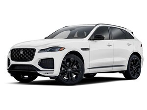 2026 Jaguar F-PACE P250