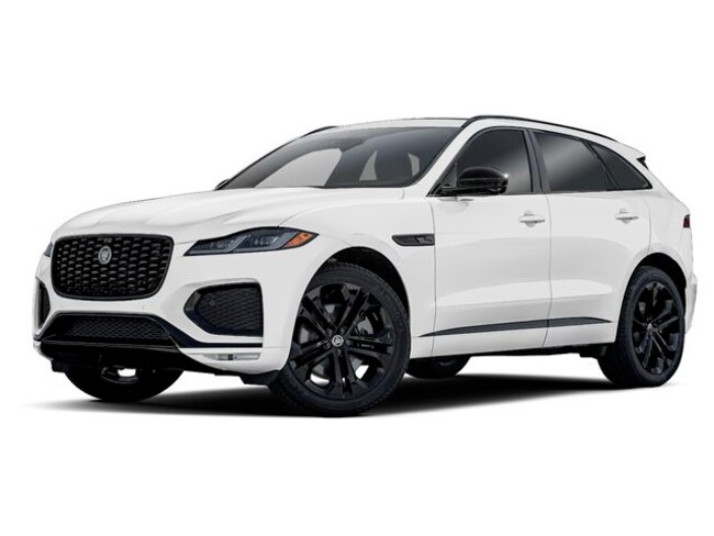 2026 Jaguar F-PACE P250 SUV