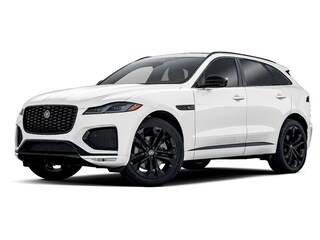 2026 Jaguar F-PACE