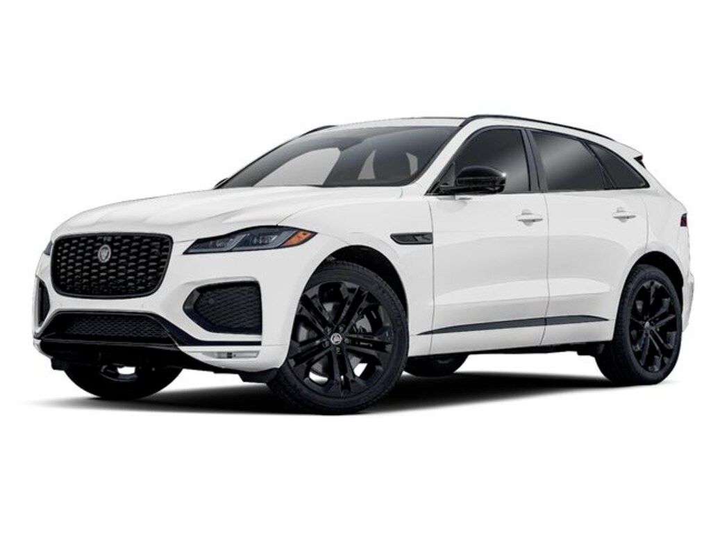 New 2026 Jaguar F-PACE SVR 575 Edition SUV