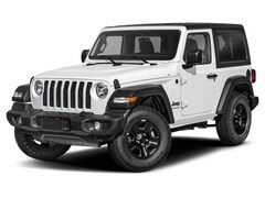2026 Jeep Wrangler 2-DOOR WILLYS Sport Utility