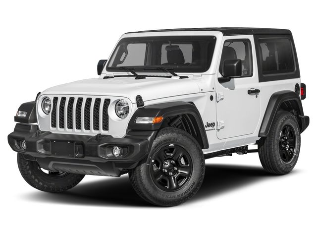 2026 Jeep Wrangler 2-Door Rubicon's photo