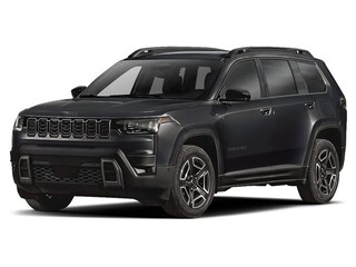 2026 Jeep Cherokee Sport Utility