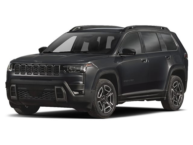 2026 Jeep Cherokee's photo