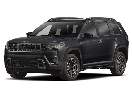 2026 Jeep Cherokee Limited SUV