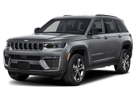 2026 Jeep Grand Cherokee