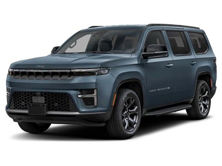 2026 Jeep Grand Wagoneer Limited Altitude SUV