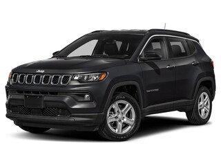 2026 Jeep Compass Limited SUV