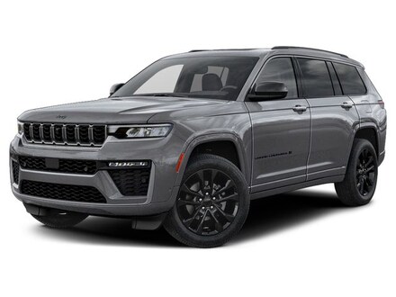 2026 Jeep Grand Cherokee L Limited SUV