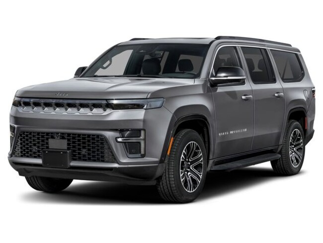 2026 Jeep Grand Wagoneer Limited