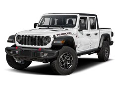 2026 Jeep Gladiator Rubicon X Truck Crew Cab