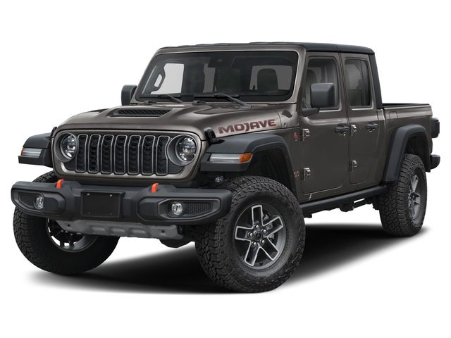 2026 Jeep Gladiator Mojave's photo