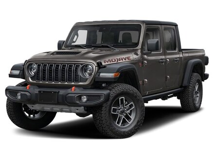 2026 Jeep Gladiator Mojave Crew Cab Pickup