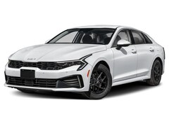 2026 Kia K5 LXS Sedan
