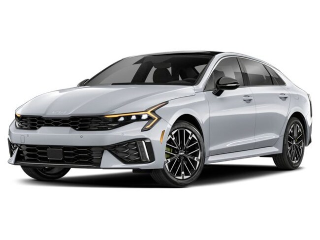 2026 Kia K5 GT Sedan