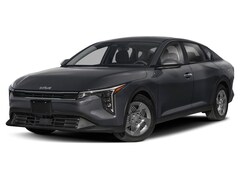 2026 Kia K4 LXS Sedan