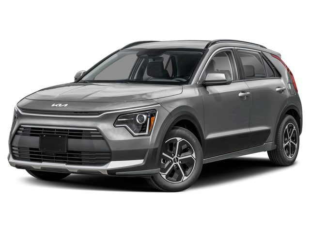 2026 Kia Niro LX's photo