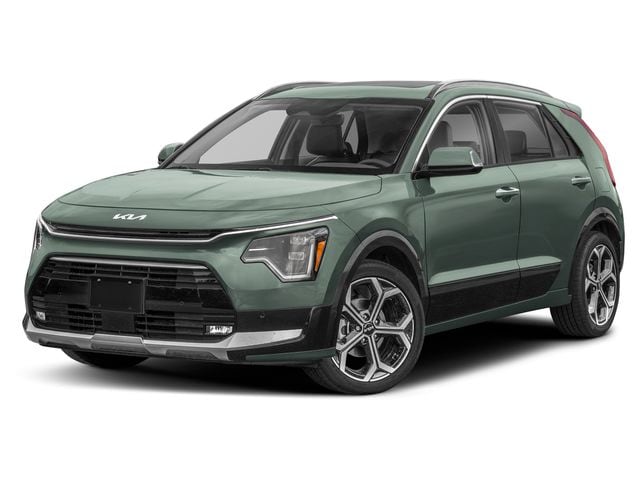 2026 Kia Niro SX Touring HEV's photo