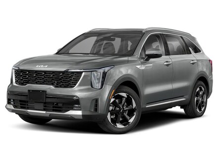 2026 Kia Sorento Hybrid EX SUV