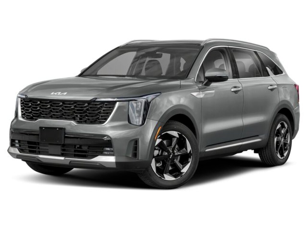 New 2026 Kia Sorento Hybrid EX SUV