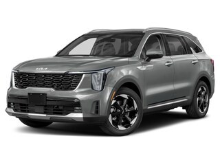 2026 Kia Sorento Hybrid EX SUV
