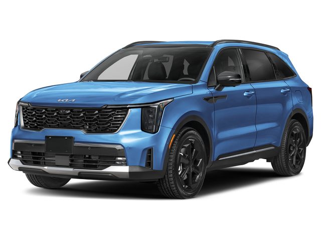 2026 Kia Sorento Hybrid X-Line SX Prestige SUV