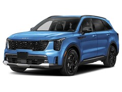 2026 Kia Sorento Hybrid X-Line SX Prestige SUV