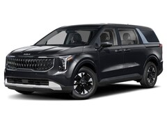2026 Kia Carnival Hybrid LXS Minivan/Van