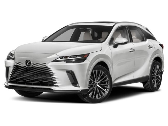 2026 LEXUS RX 350 Premium Sport Utility