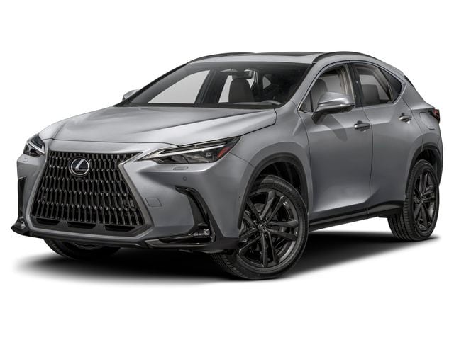 2026 Lexus NX 450h+'s photo