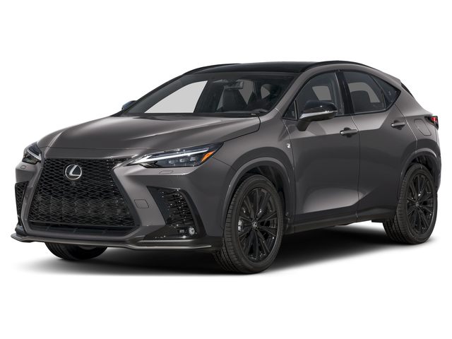 2026 Lexus NX 450h+'s photo