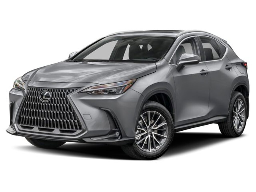 New 2026 Lexus NX 350h Premium SUV