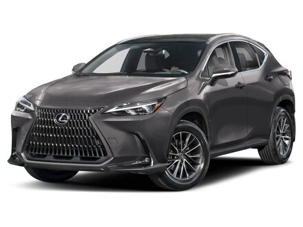 2026 LEXUS NX 350h Luxury Sport Utility