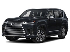 2026 LEXUS LX 600 PREMIUM Sport Utility
