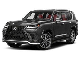 2026 LEXUS LX 600 F SPORT HANDLING 5-DOOR SUV 4X4