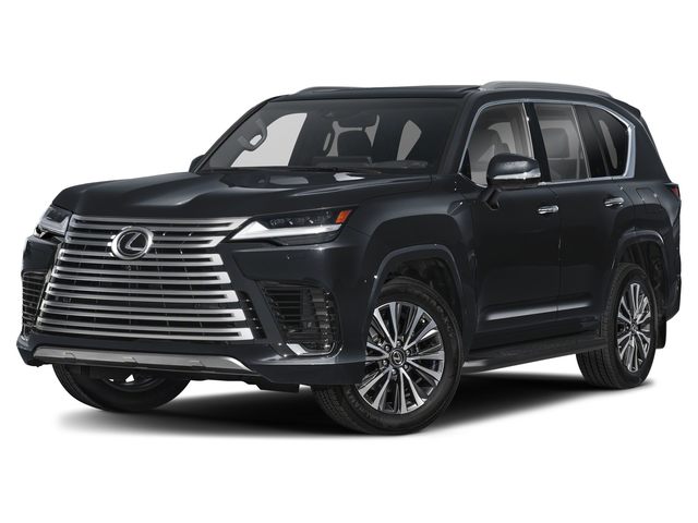 2026 Lexus LX Luxury's photo