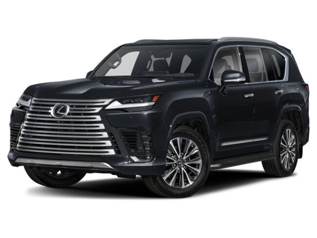 2026 LEXUS LX 600 Luxury SUV