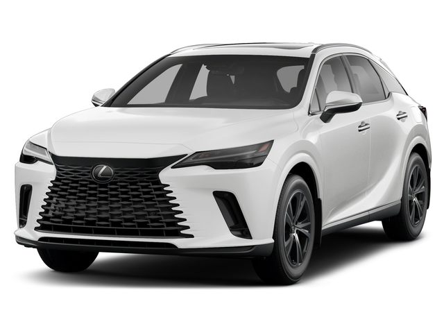 2026 Lexus RX Hybrid 350h's photo
