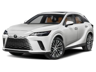 2026 LEXUS RX HYBRID 350h PREMIUM+ AWD RX350H PREM+ AWD