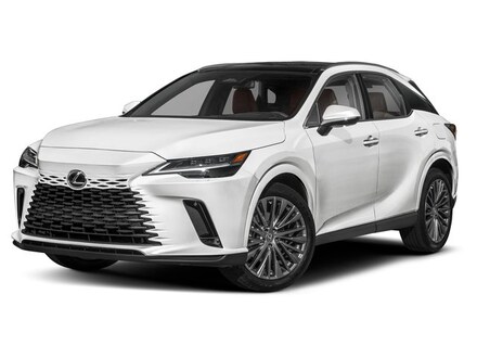 2026 LEXUS RX RX 350h Luxury Sport Utility